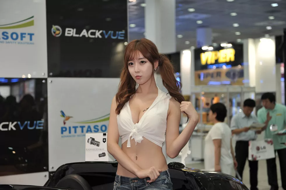 韩国赛车女郎崔瑟琪完美身材童颜巨乳海量诱惑写真339P