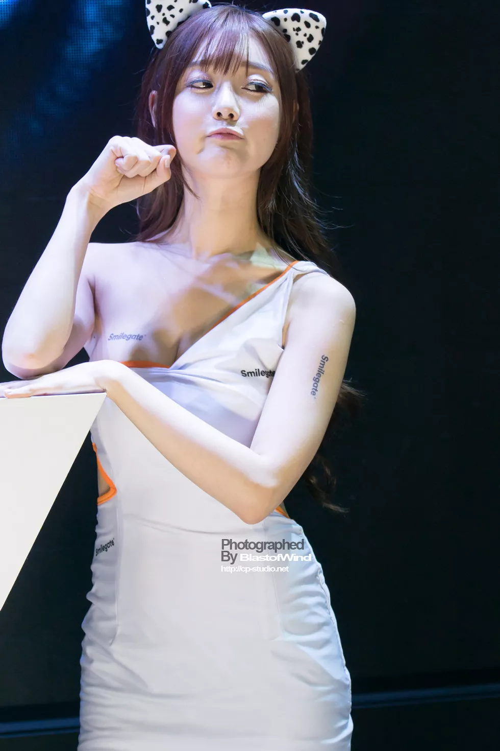 韩国赛车女郎崔瑟琪完美身材童颜巨乳海量诱惑写真339P