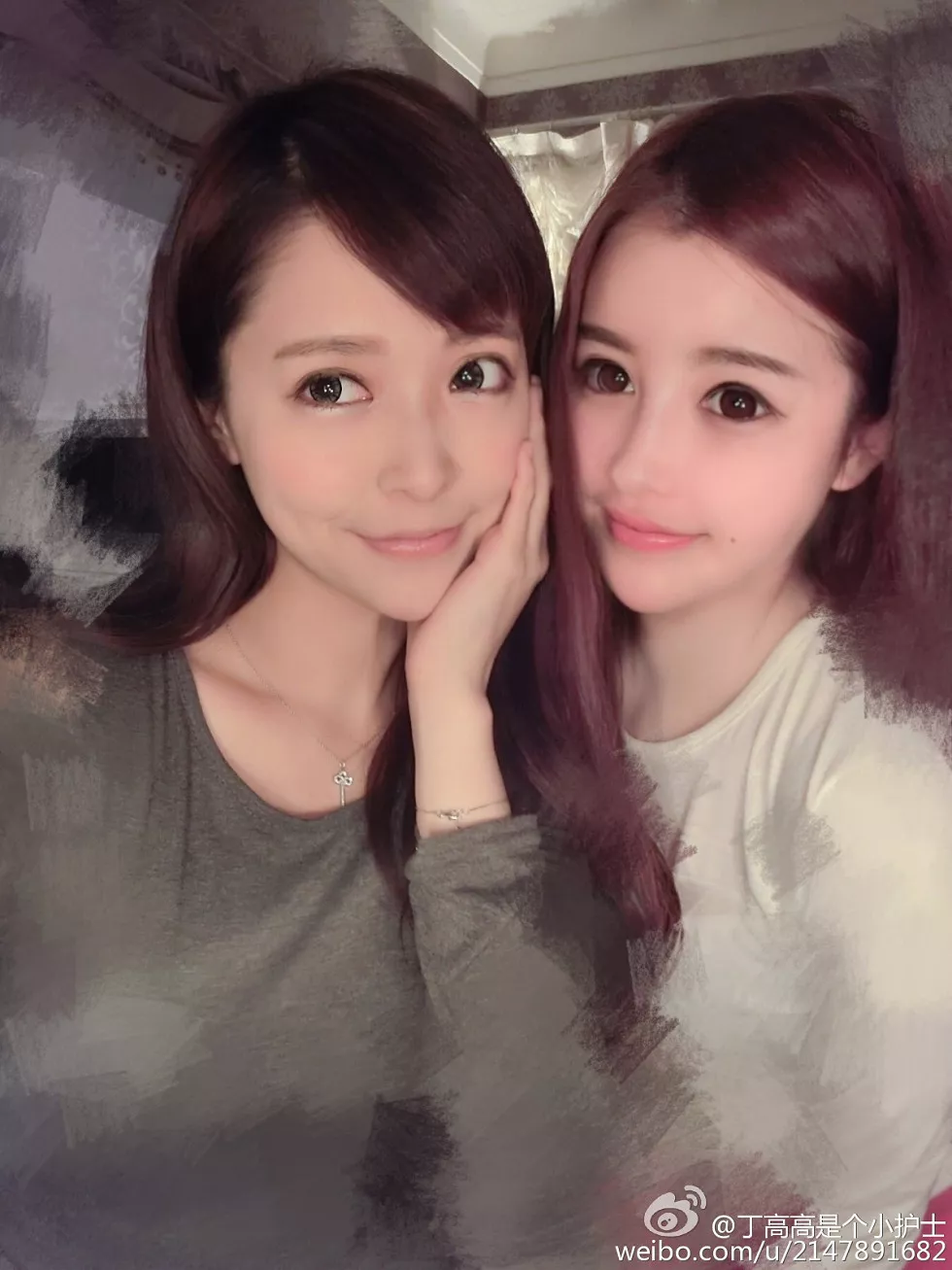 嫩模丁高高是个小护士性感自拍美图微博写真150P