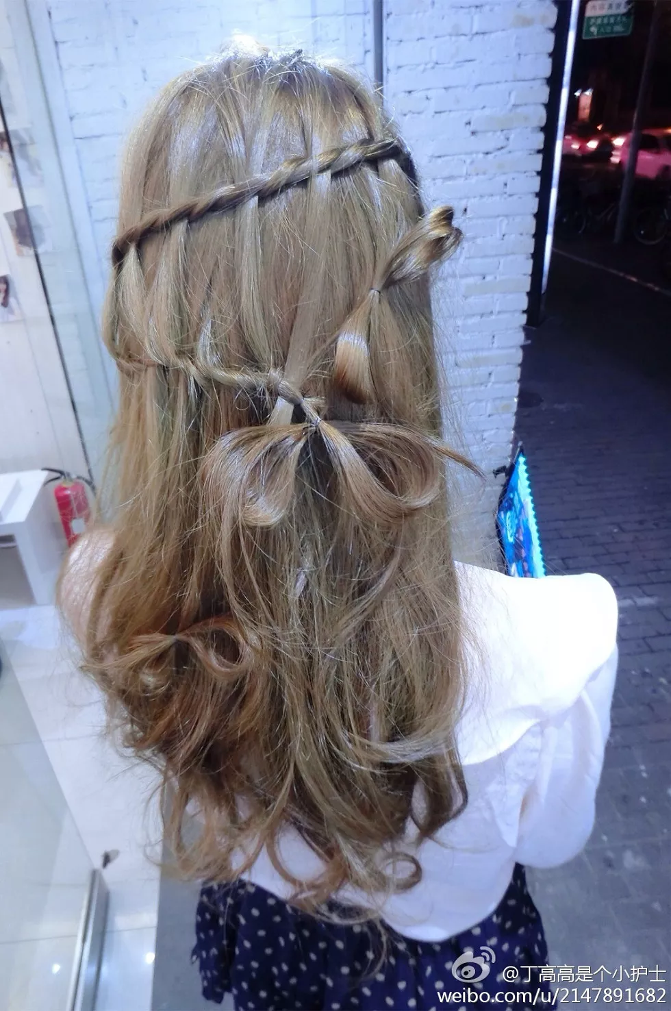 嫩模丁高高是个小护士性感自拍美图微博写真150P