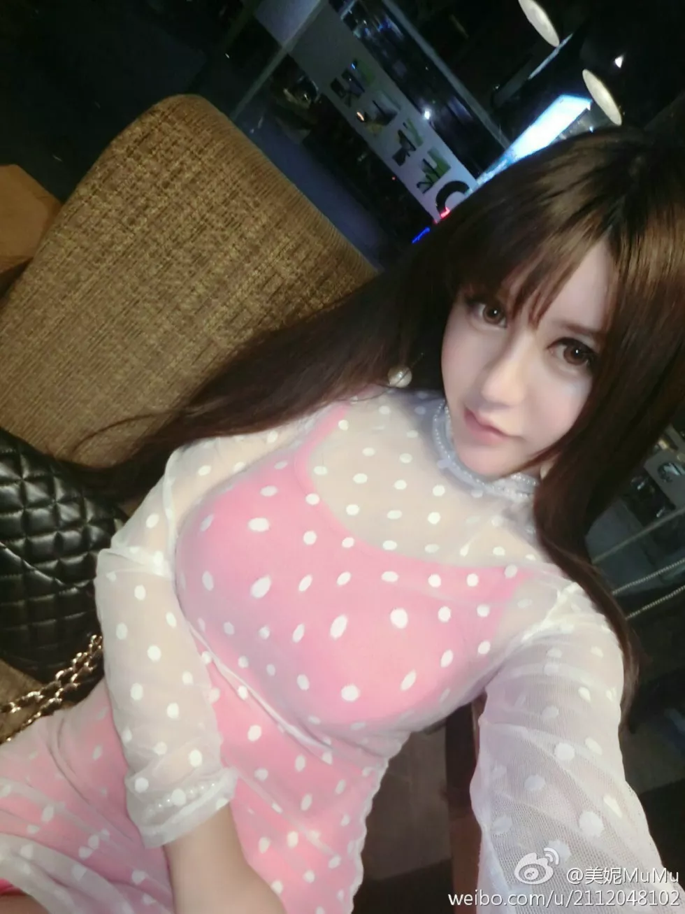 混血嫩模美熙MiuMiu完美身材火辣喷血大尺度微博写真456P