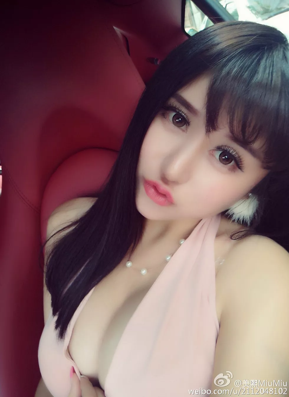 混血嫩模美熙MiuMiu完美身材火辣喷血大尺度微博写真456P