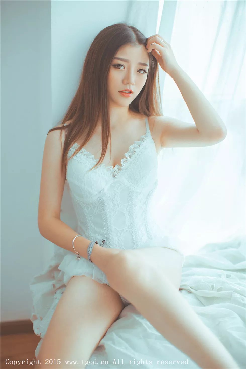国产嫩模小美女性感居家私房系列美女诱惑写真138P