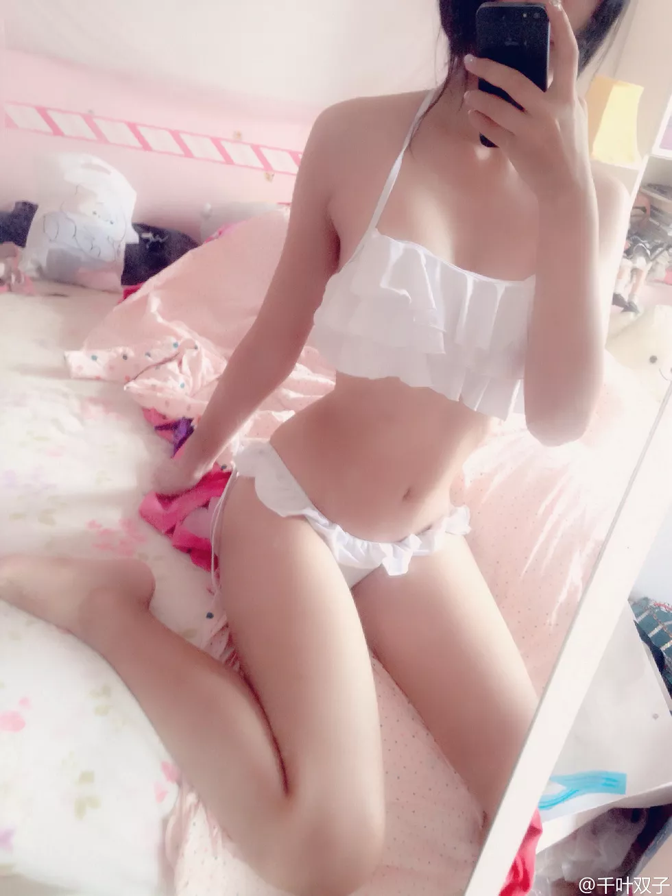 国产嫩模小美女性感居家私房系列美女诱惑写真138P