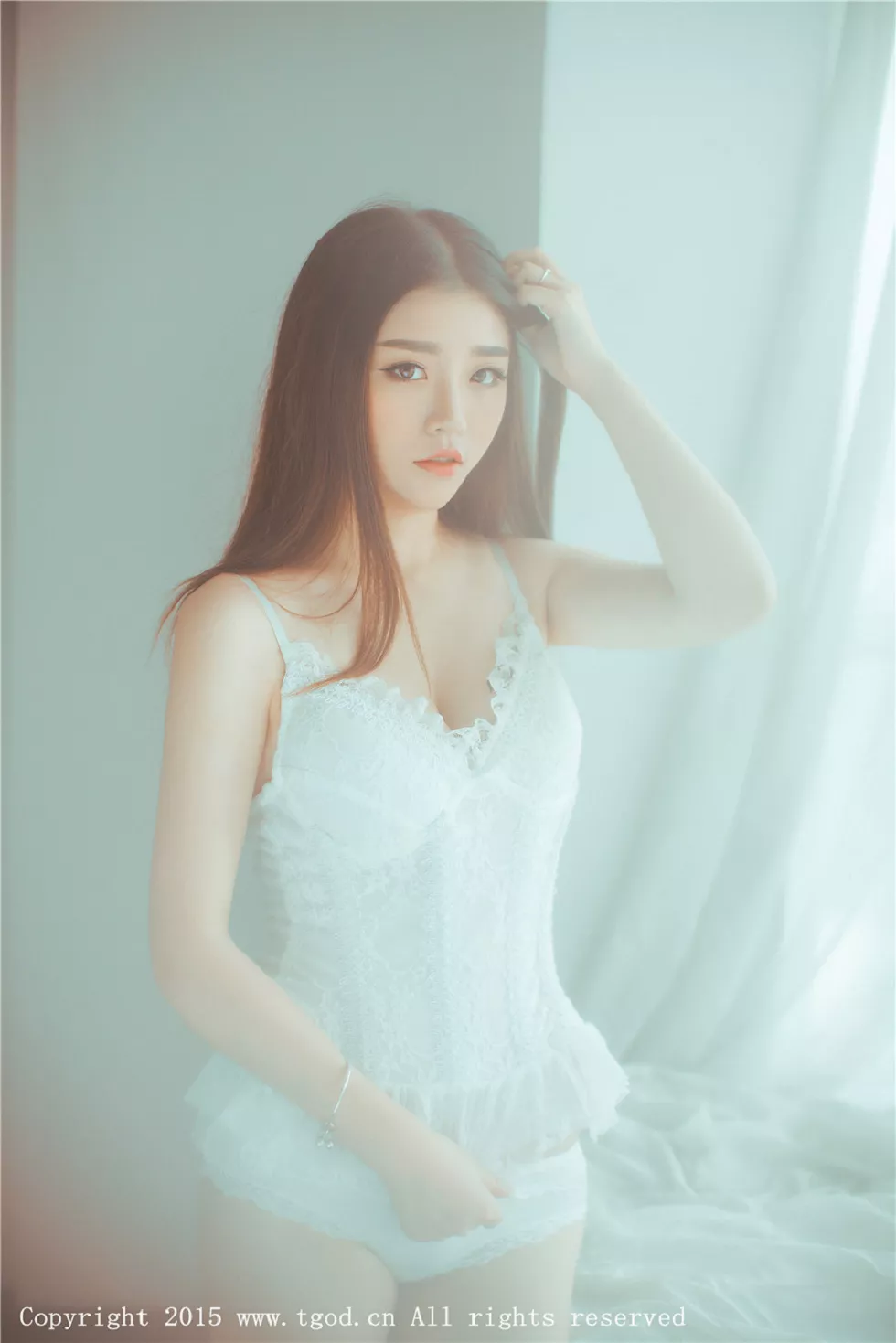 国产嫩模小美女性感居家私房系列美女诱惑写真138P