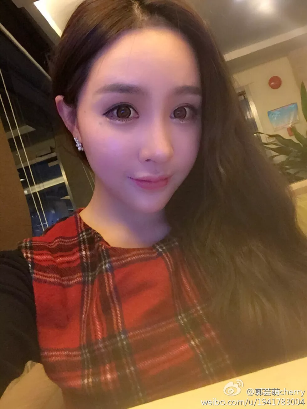 美女嫩模郭芸萌性感自拍美图写真微博合集270P