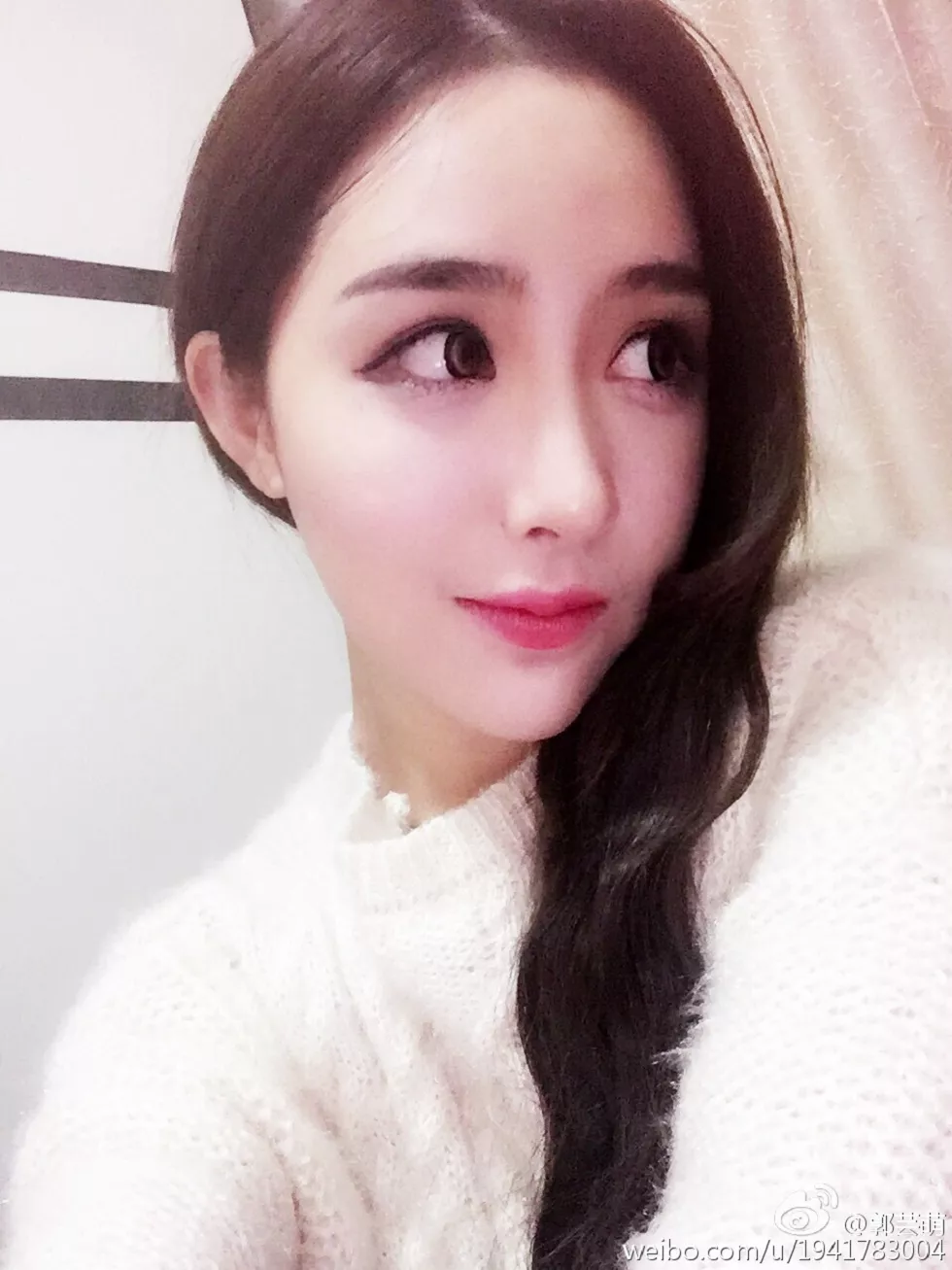 美女嫩模郭芸萌性感自拍美图写真微博合集270P