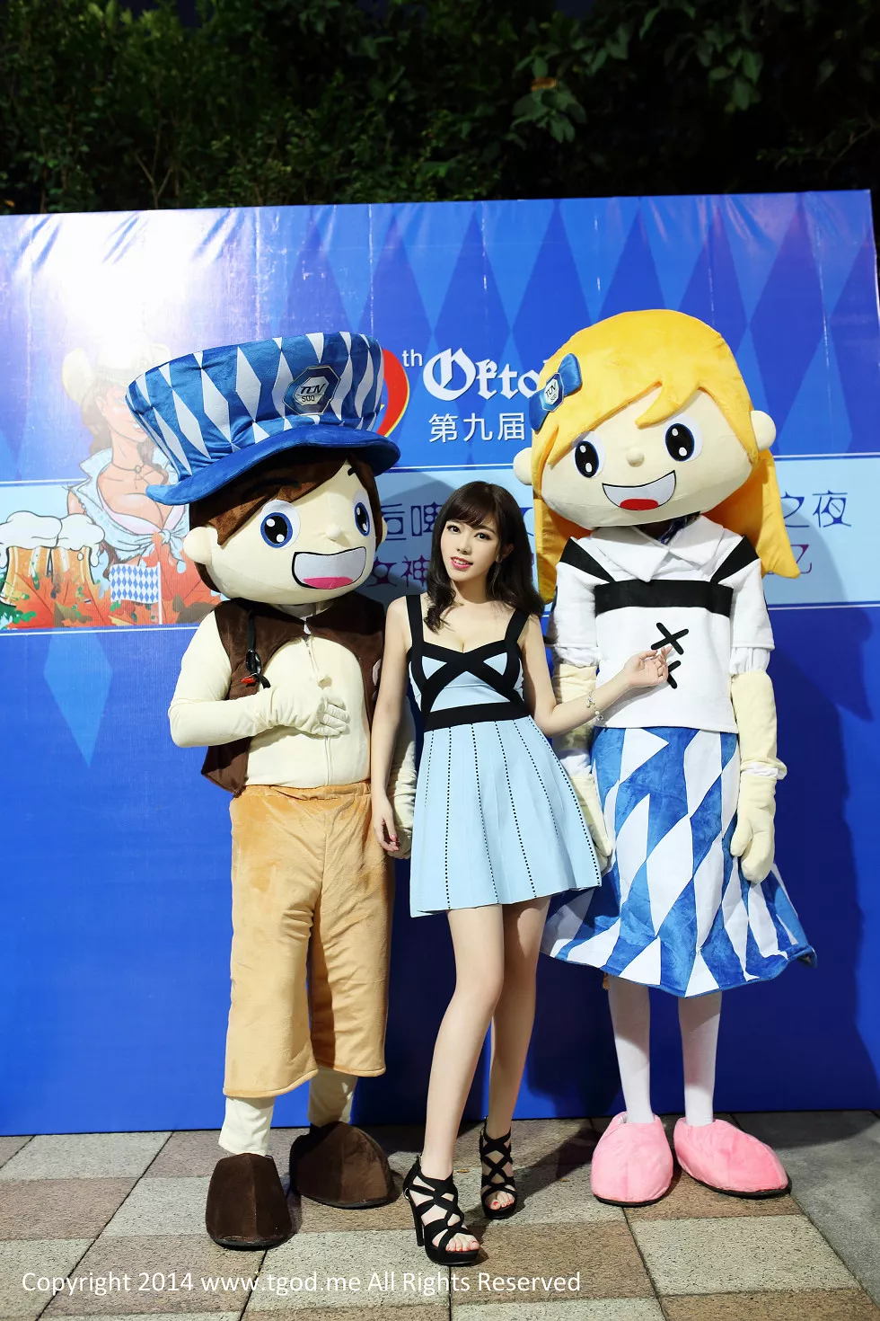 [TGOD推女神]2015.01.09_刘飞儿Faye之女神去哪儿《第20期》性感比基尼写真63P