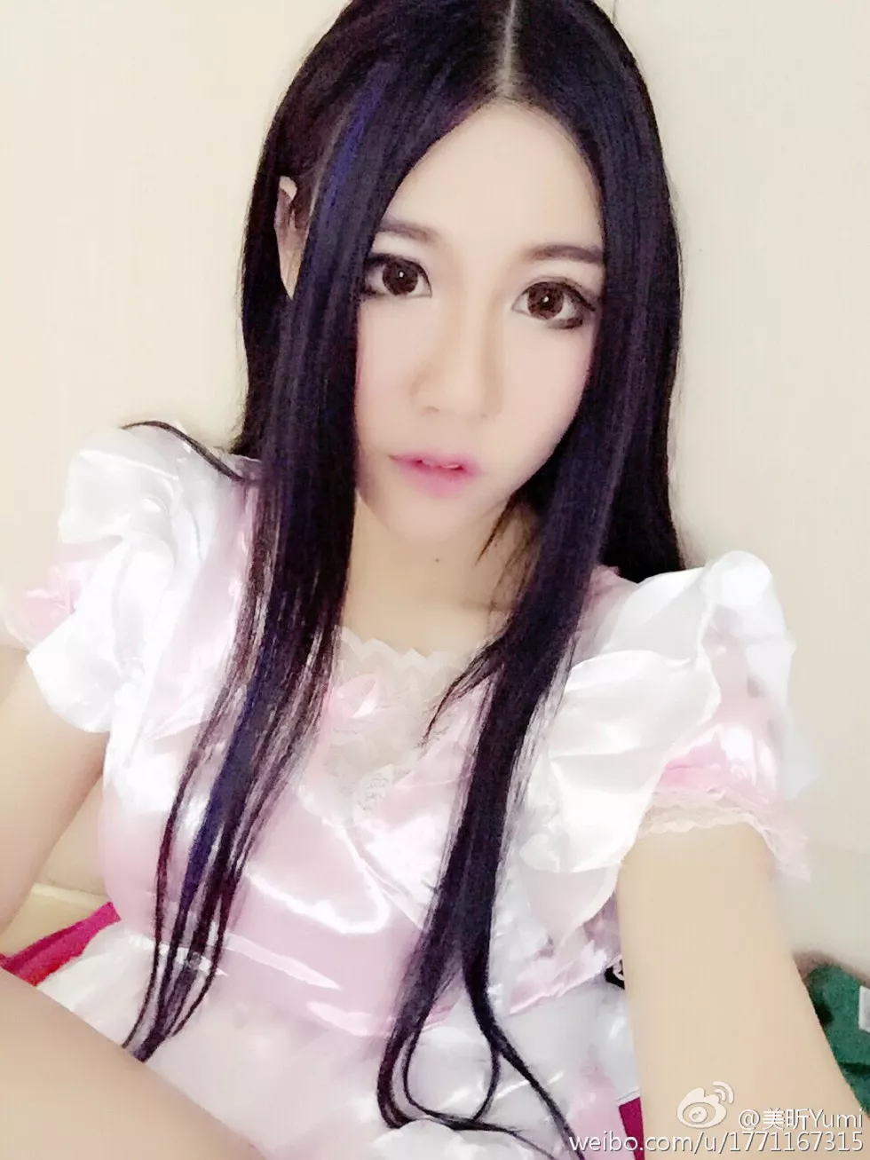 嫩模美昕Yumi完美身材白嫩肌肤海量微博写真255P