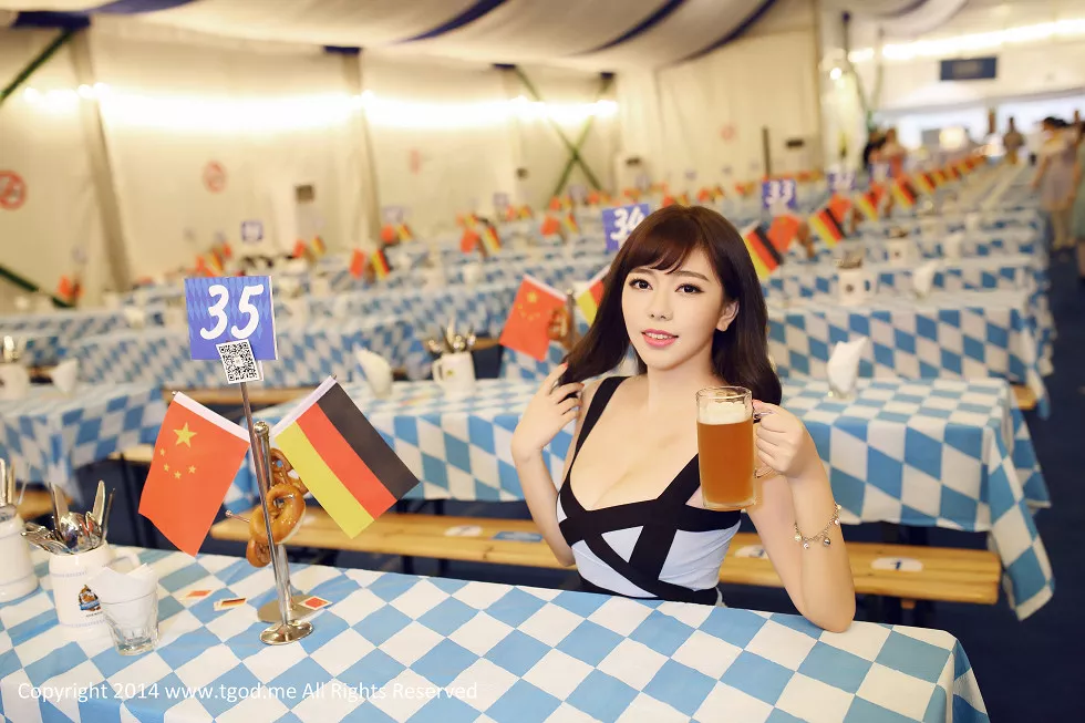 [TGOD推女神]2015.01.09_刘飞儿Faye之女神去哪儿《第20期》性感比基尼写真63P