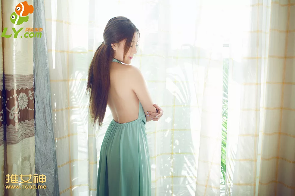 [TGOD推女神]2014.12.25_嫩模Nono颖儿温泉水中性感比基尼系列写真63P