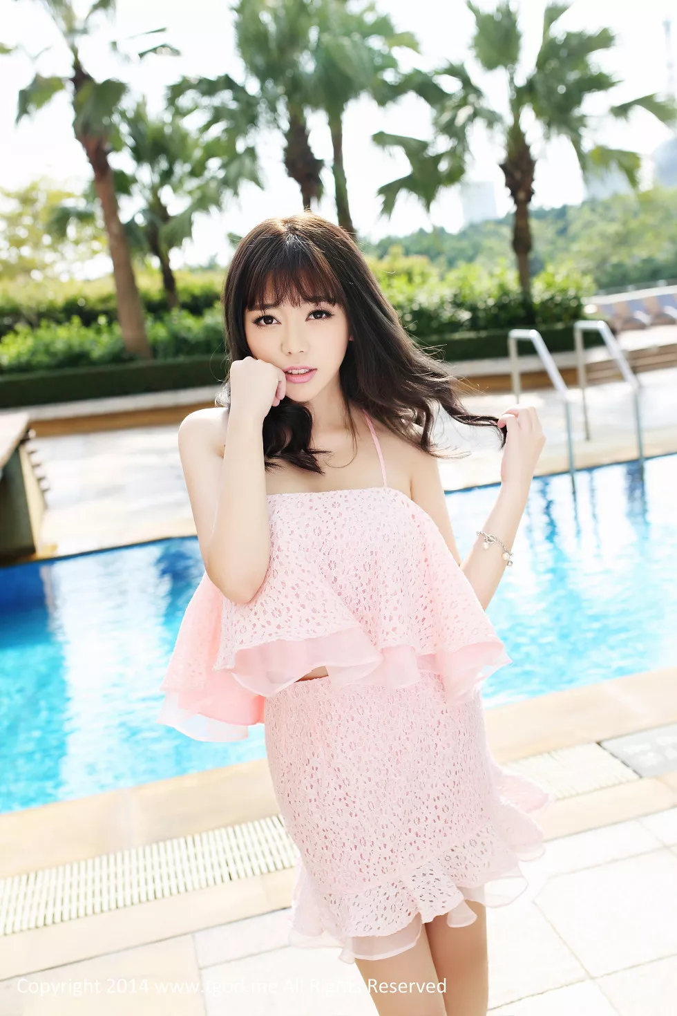 [TGOD推女神]2015.01.09_刘飞儿Faye之女神去哪儿《第20期》性感比基尼写真63P