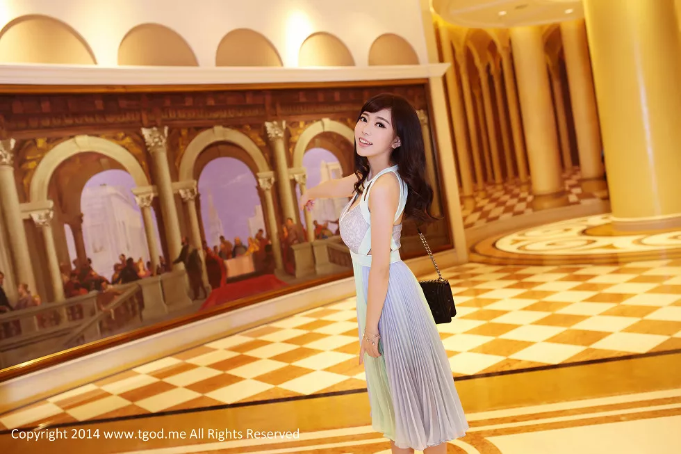 [TGOD推女神]2015.01.09_刘飞儿Faye之女神去哪儿《第20期》性感比基尼写真63P