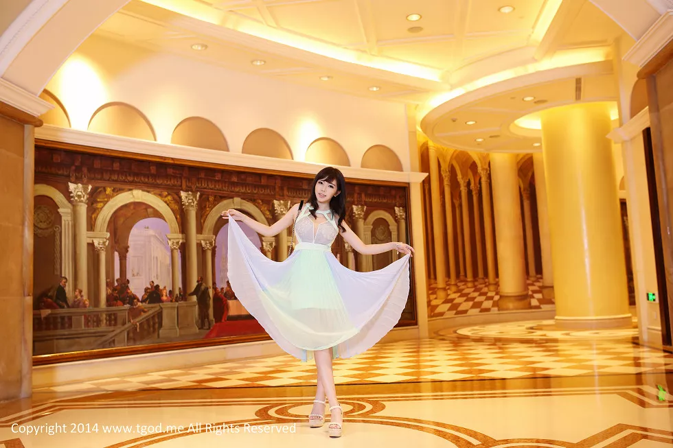 [TGOD推女神]2015.01.09_刘飞儿Faye之女神去哪儿《第20期》性感比基尼写真63P