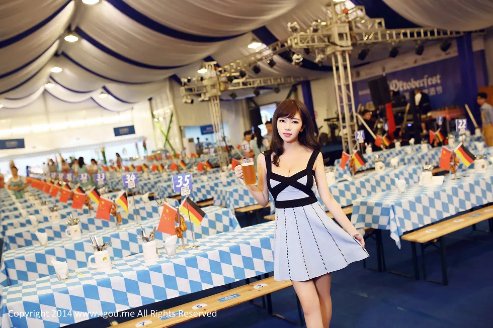 [TGOD推女神]2015.01.09_刘飞儿Faye之女神去哪儿《第20期》性感比基尼写真63P