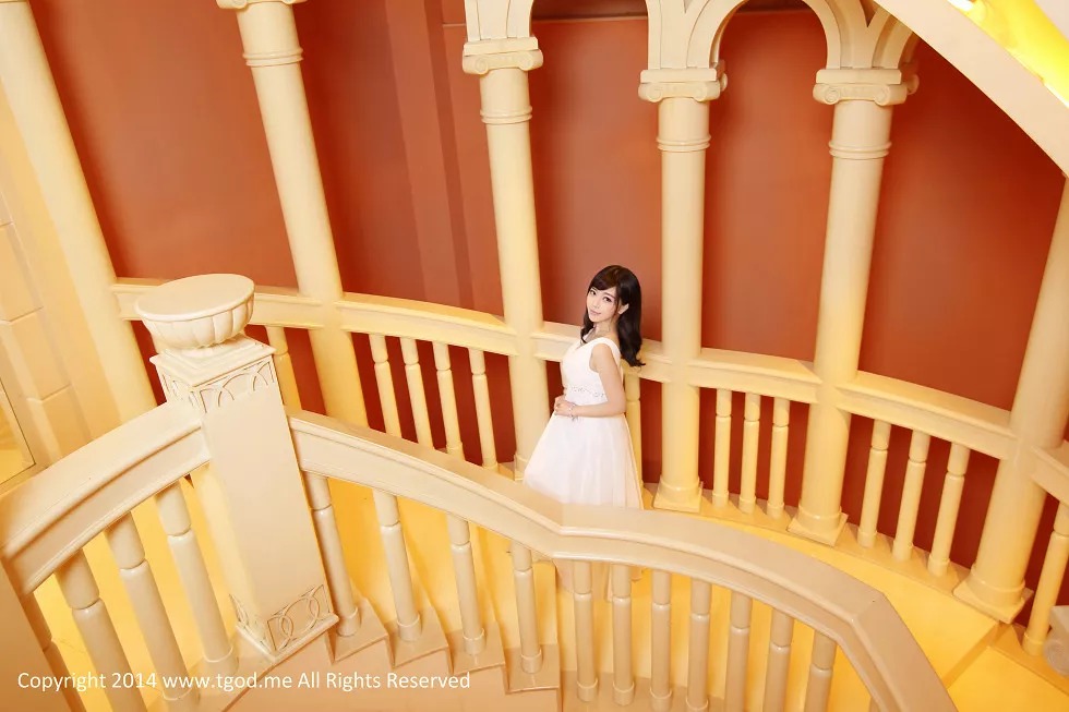[TGOD推女神]2015.01.09_刘飞儿Faye之女神去哪儿《第20期》性感比基尼写真63P