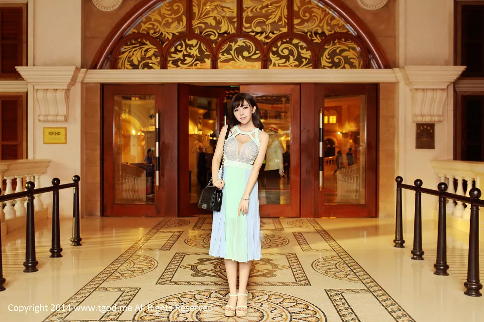 [TGOD推女神]2015.01.09_刘飞儿Faye之女神去哪儿《第20期》性感比基尼写真63P