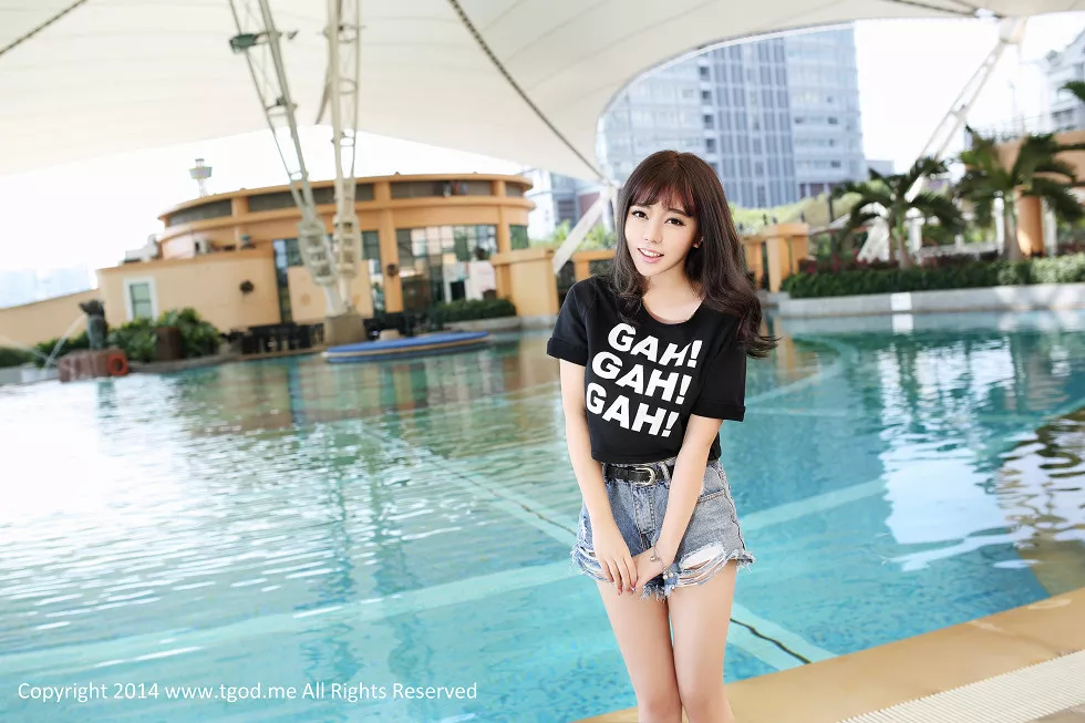 [TGOD推女神]2015.01.09_刘飞儿Faye之女神去哪儿《第20期》性感比基尼写真63P