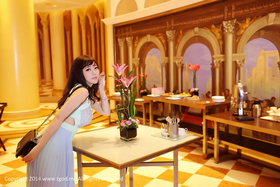 [TGOD推女神]2015.01.09_刘飞儿Faye之女神去哪儿《第20期》性感比基尼写真63P