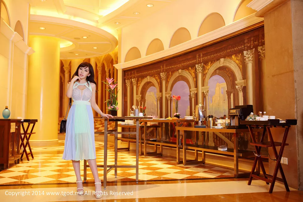 [TGOD推女神]2015.01.09_刘飞儿Faye之女神去哪儿《第20期》性感比基尼写真63P