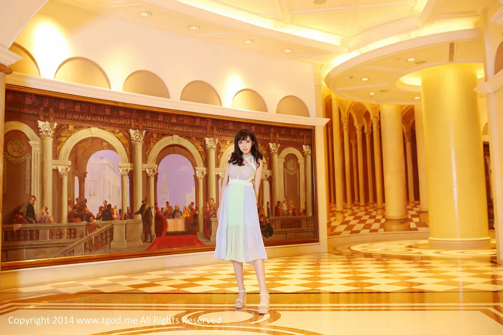 [TGOD推女神]2015.01.09_刘飞儿Faye之女神去哪儿《第20期》性感比基尼写真63P