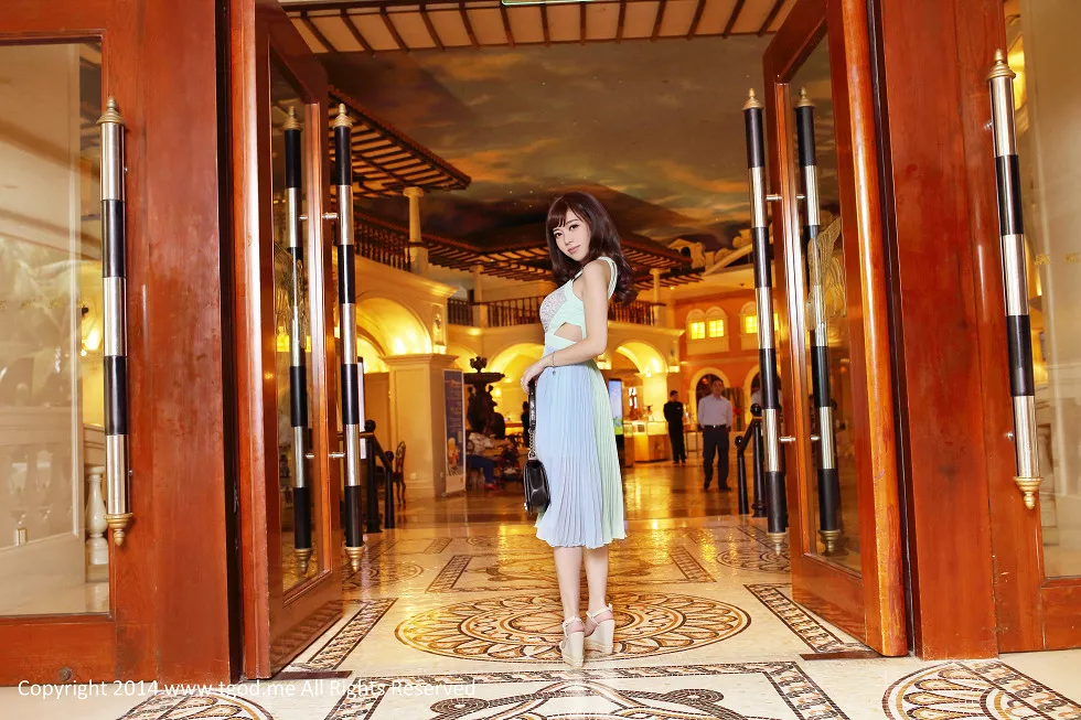 [TGOD推女神]2015.01.09_刘飞儿Faye之女神去哪儿《第20期》性感比基尼写真63P