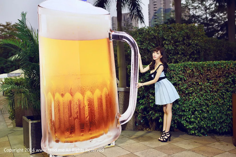[TGOD推女神]2015.01.09_刘飞儿Faye之女神去哪儿《第20期》性感比基尼写真63P