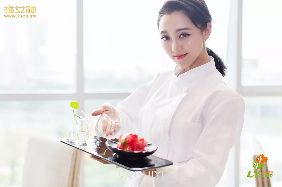 [TGOD推女神]2015.01.05_小范冰冰梁晶莹同城旅拍清新迷人靓丽写真53P
