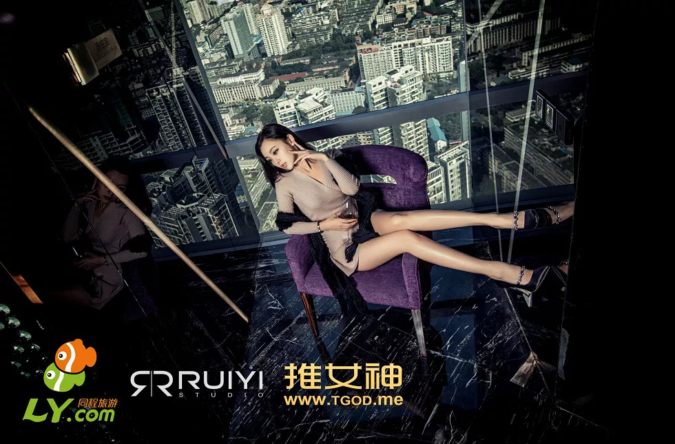 [TGOD推女神]2015.01.05_小范冰冰梁晶莹同城旅拍清新迷人靓丽写真53P