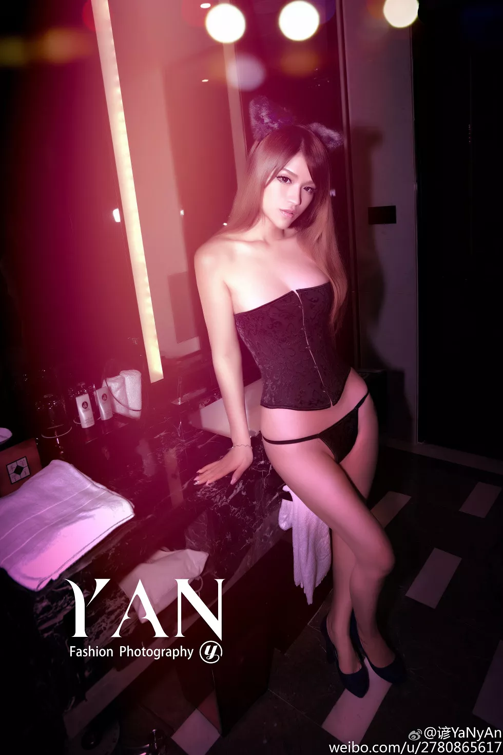 私拍大师谚YaNyAn大尺度超精美创意私房美女写真218P
