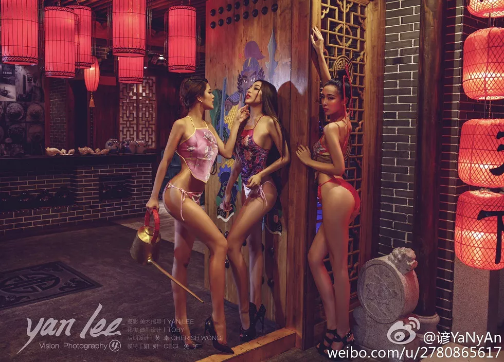 私拍大师谚YaNyAn大尺度超精美创意私房美女写真218P