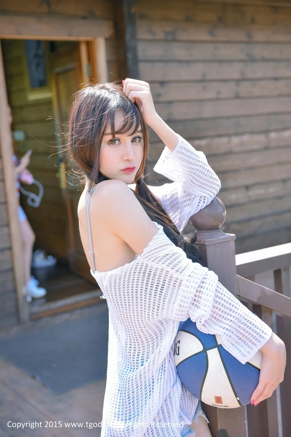 [TGOD推女神]2015.07.21_嫩模Cheryl青树云曼旅拍性感内衣系列写真46P