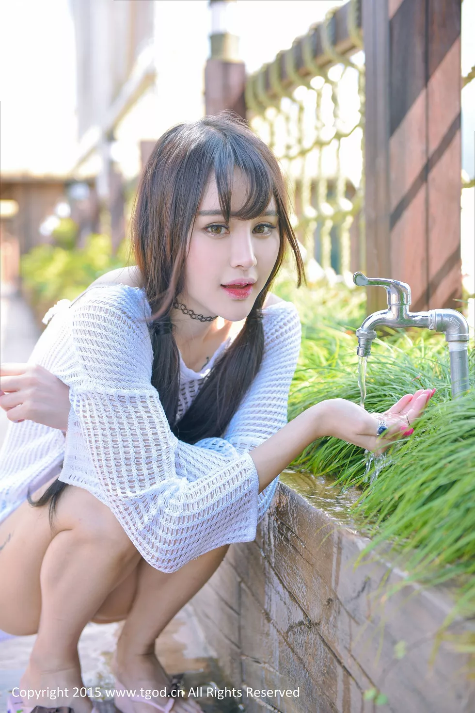 [TGOD推女神]2015.07.21_嫩模Cheryl青树云曼旅拍性感内衣系列写真46P