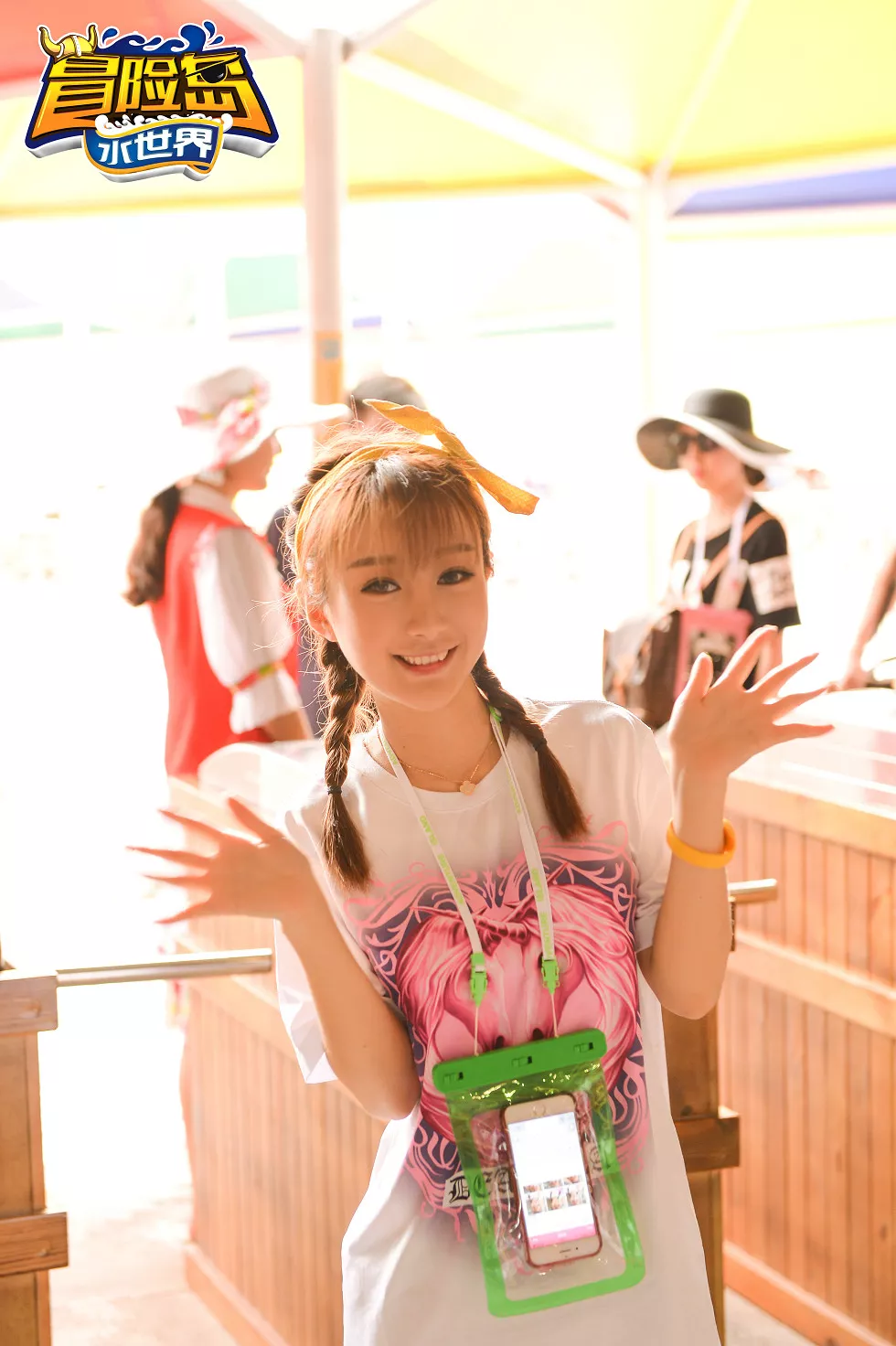 [TGOD推女神]2015.09.01_星游团带你飞之丽水冒险岛性感嫩模合集写真68P