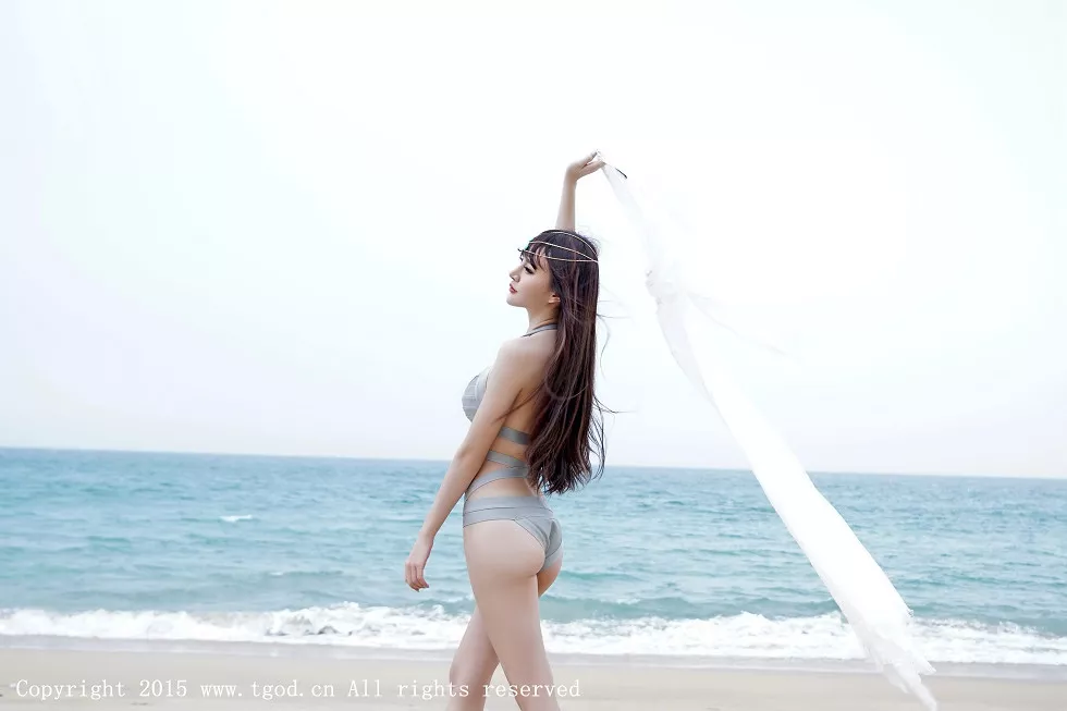 [TGOD推女神]2015.11.30_普吉岛旅拍之Cheryl青树第四刊沙滩边性感比基尼写真44P
