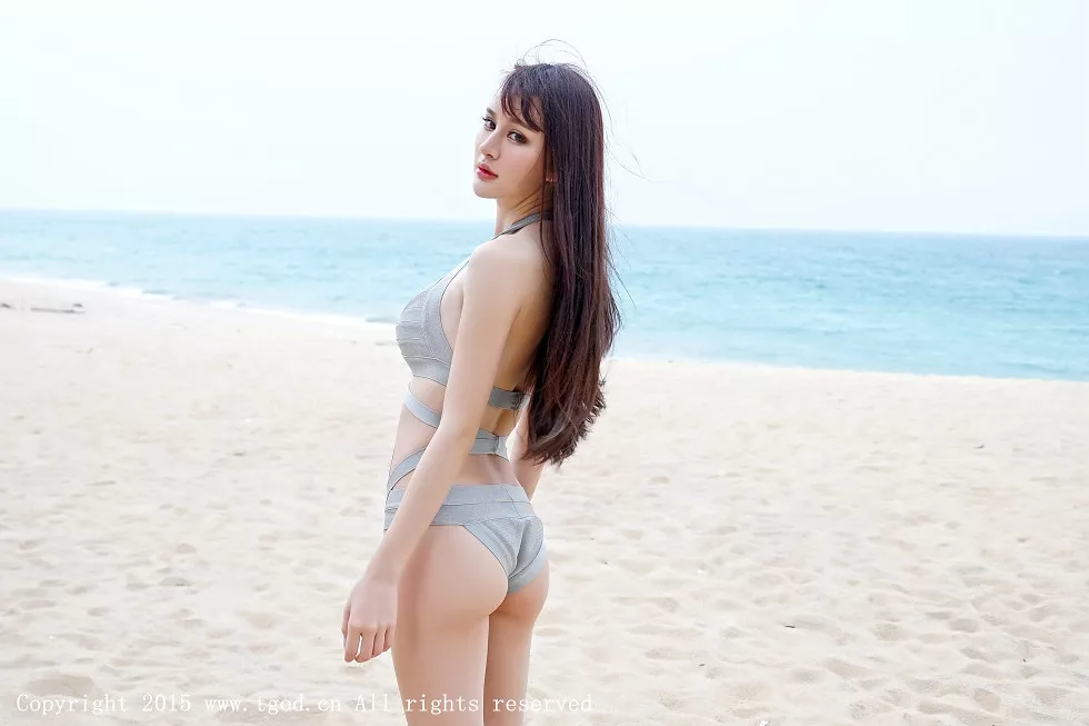 [TGOD推女神]2015.11.30_普吉岛旅拍之Cheryl青树第四刊沙滩边性感比基尼写真44P