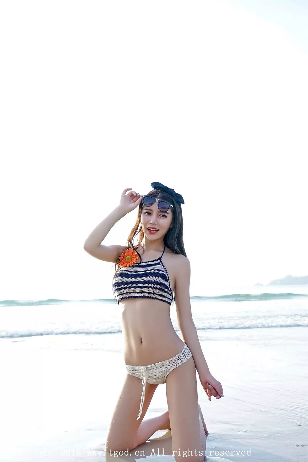 [TGOD推女神]2015.11.27_普吉岛旅拍之徐妍馨Mandyt第五刊性感比基尼湿身写真53P