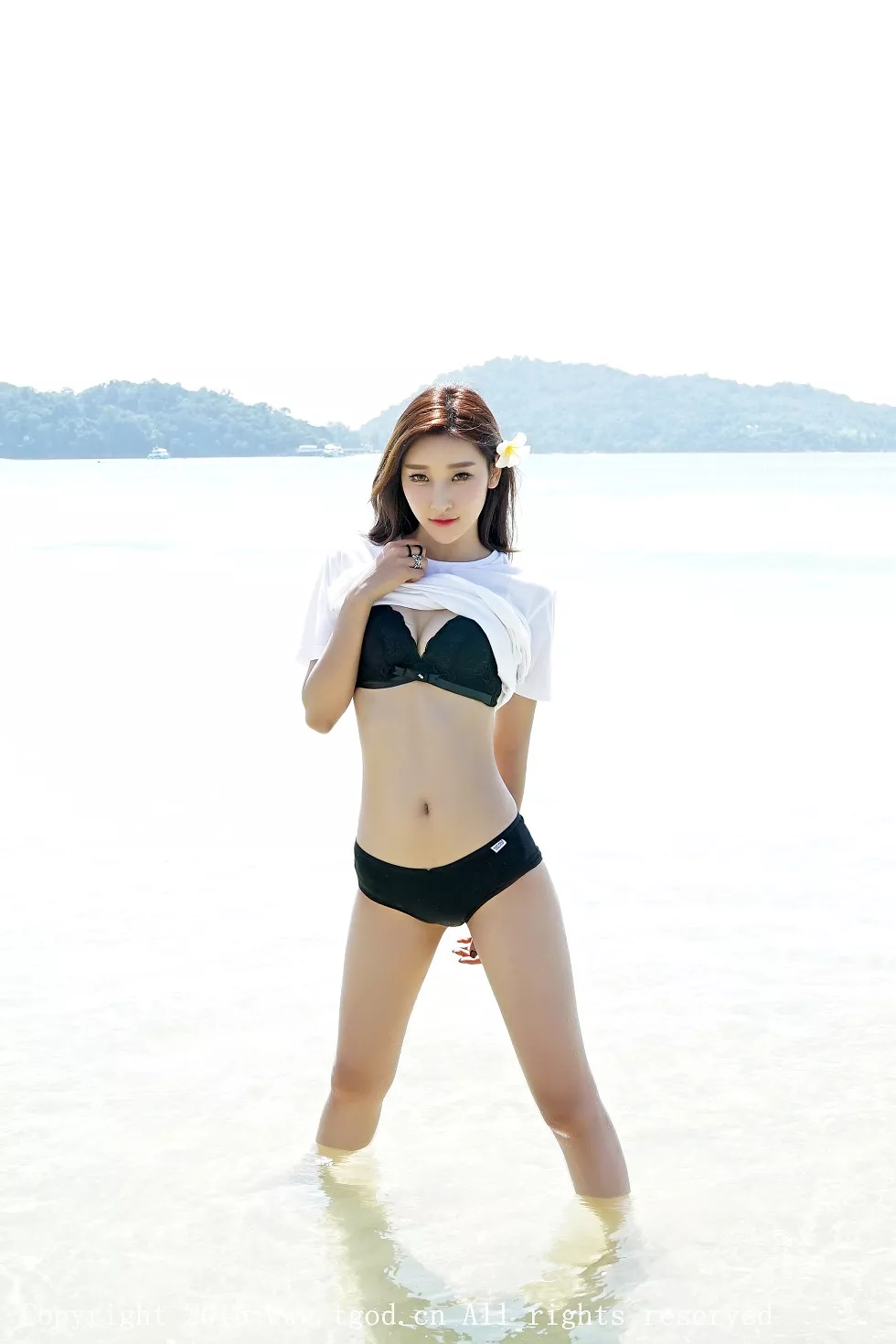 [TGOD推女神]2015.11.25_普吉岛旅拍之李筱乔JoJo第三刊性感内衣迷人翘臀写真46P