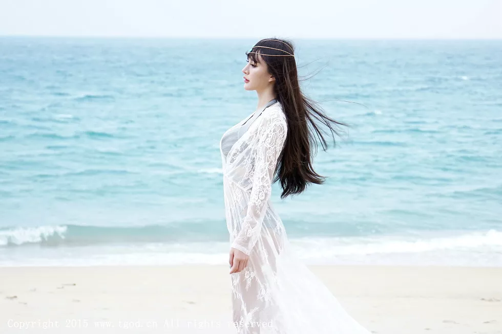 [TGOD推女神]2015.11.30_普吉岛旅拍之Cheryl青树第四刊沙滩边性感比基尼写真44P