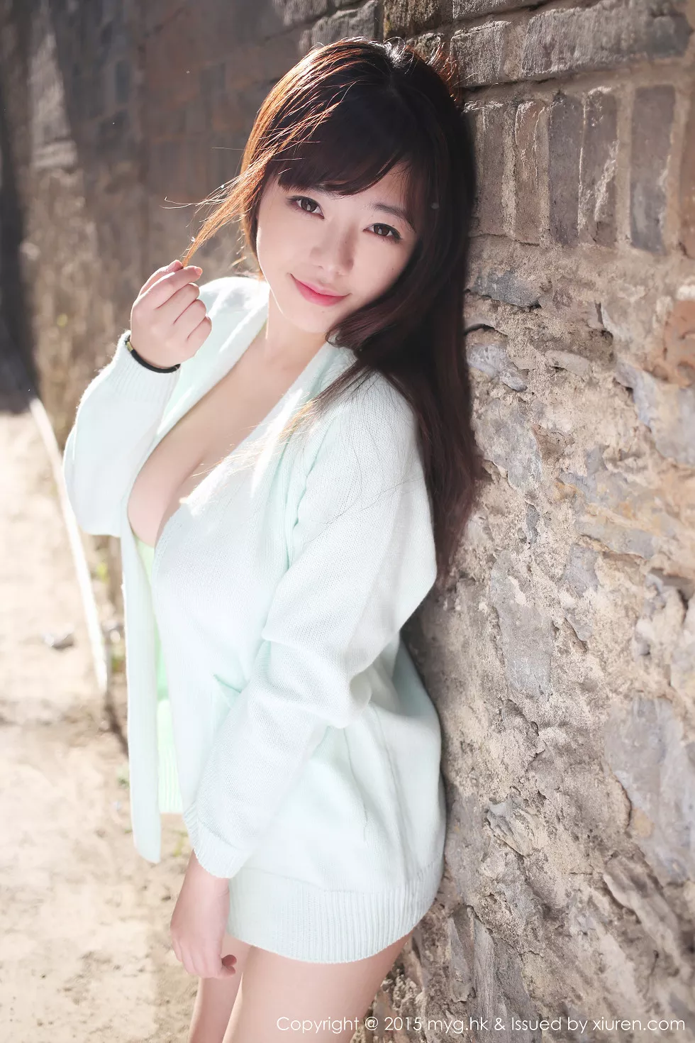 [MyGirl美媛馆]Vol.115_嫩模刘飞儿Faye大理旅拍白嫩傲人美乳诱惑写真59P
