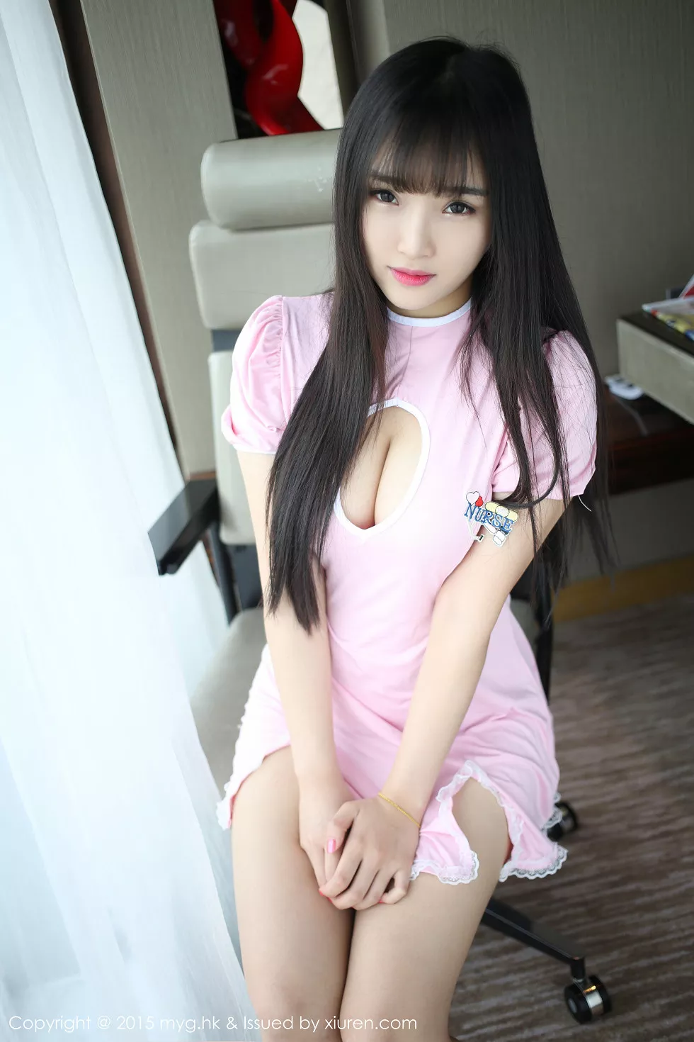 [MyGirl美媛馆]Vol.118_嫩模夏瑶baby广州旅拍半裸下身丰乳翘臀极致诱惑写真51P