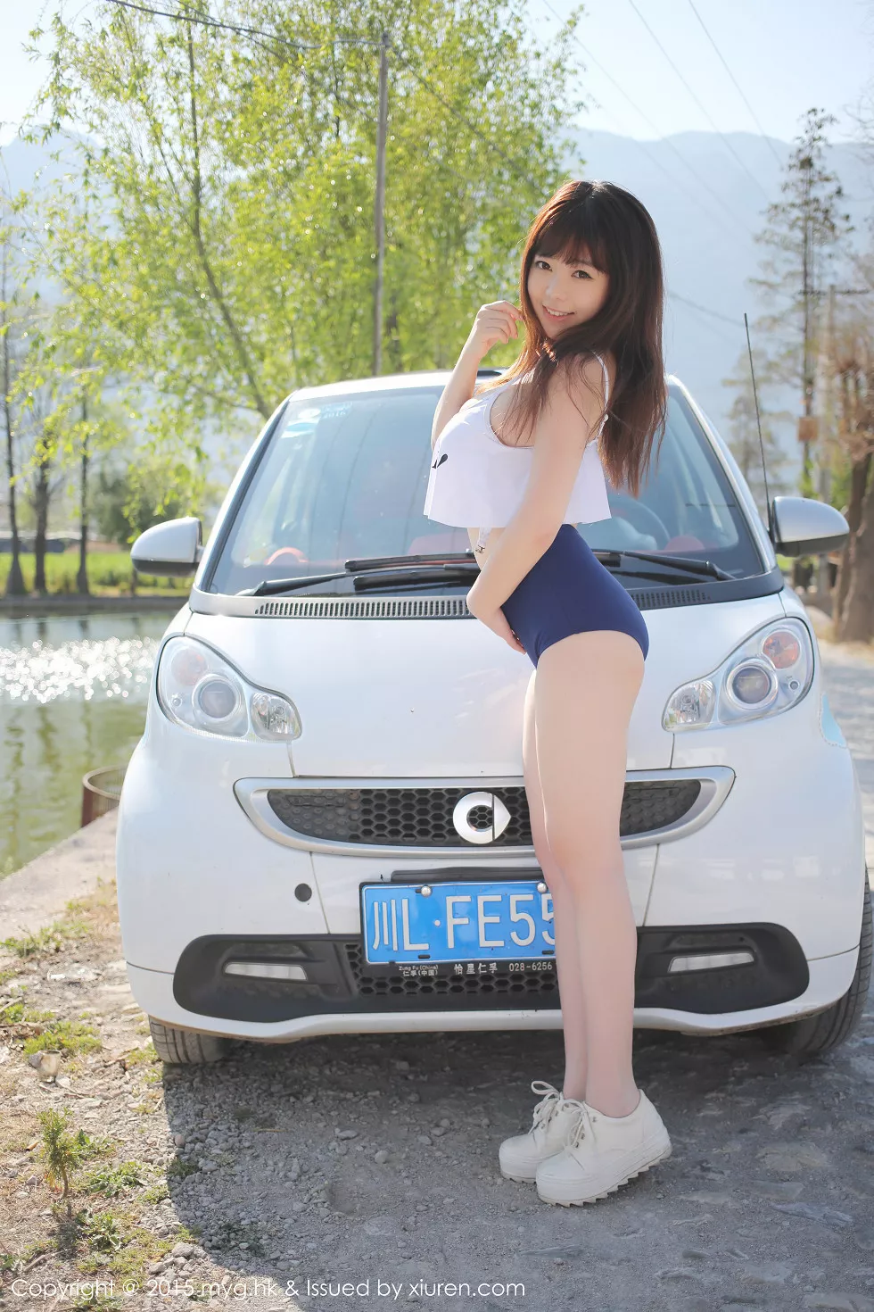 [MyGirl美媛馆]Vol.112_嫩模刘飞儿Faye大理旅拍第三套丰乳肥臀撩人诱惑写真73P