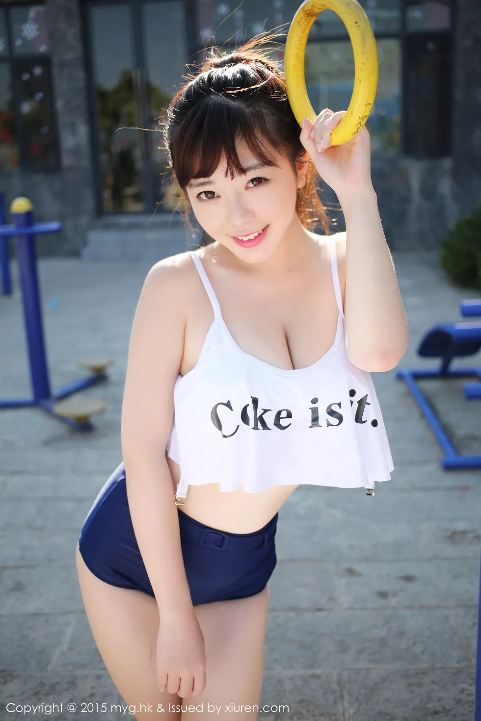 [MyGirl美媛馆]Vol.115_嫩模刘飞儿Faye大理旅拍白嫩傲人美乳诱惑写真59P