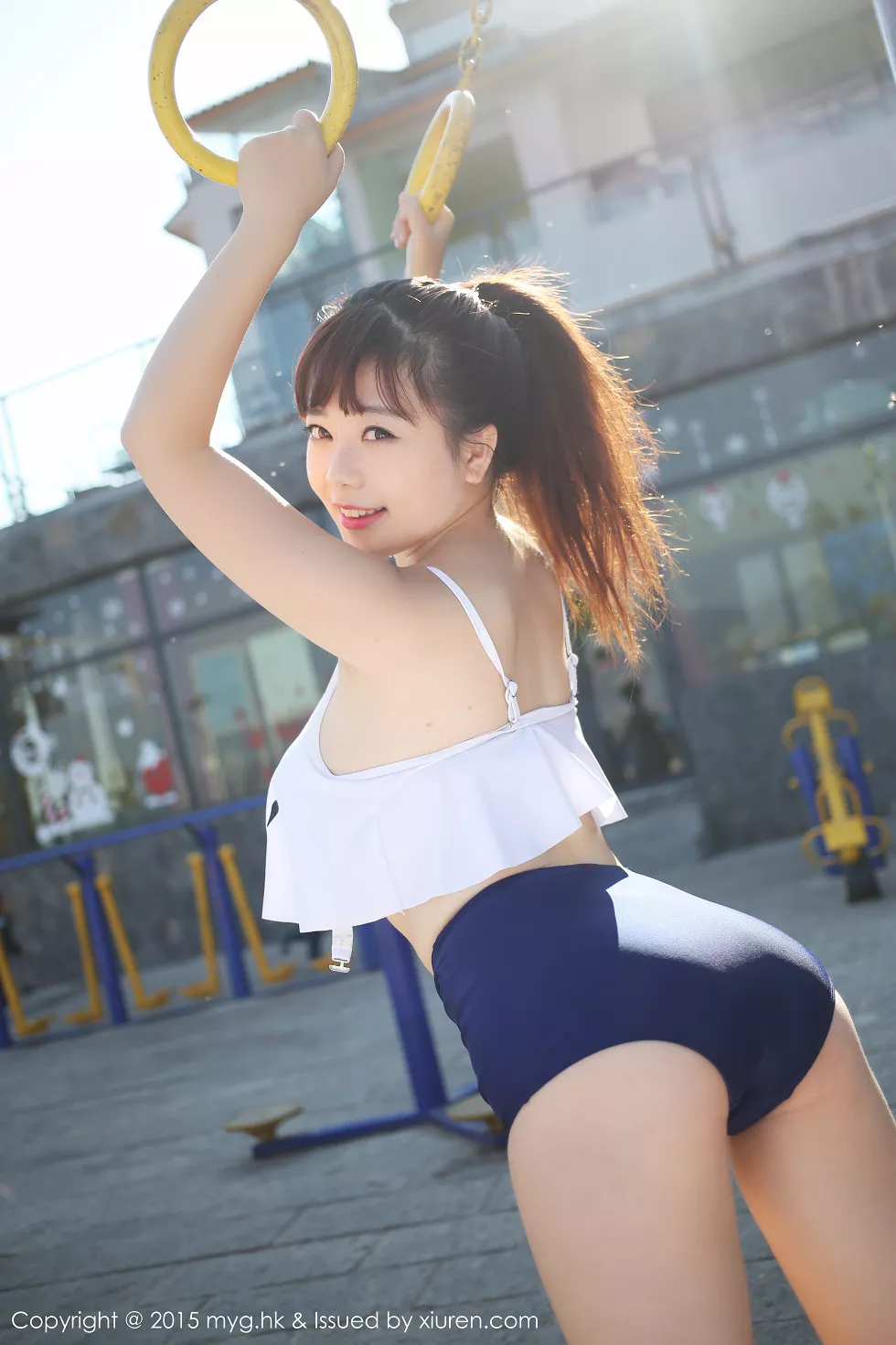 [MyGirl美媛馆]Vol.115_嫩模刘飞儿Faye大理旅拍白嫩傲人美乳诱惑写真59P