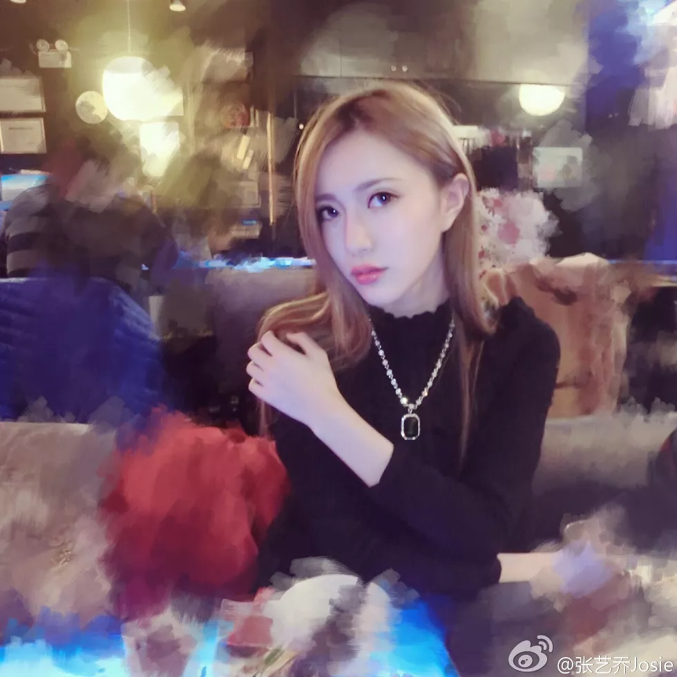 嫩模张艺乔josie完美身材海量微博卖萌性感写真275P