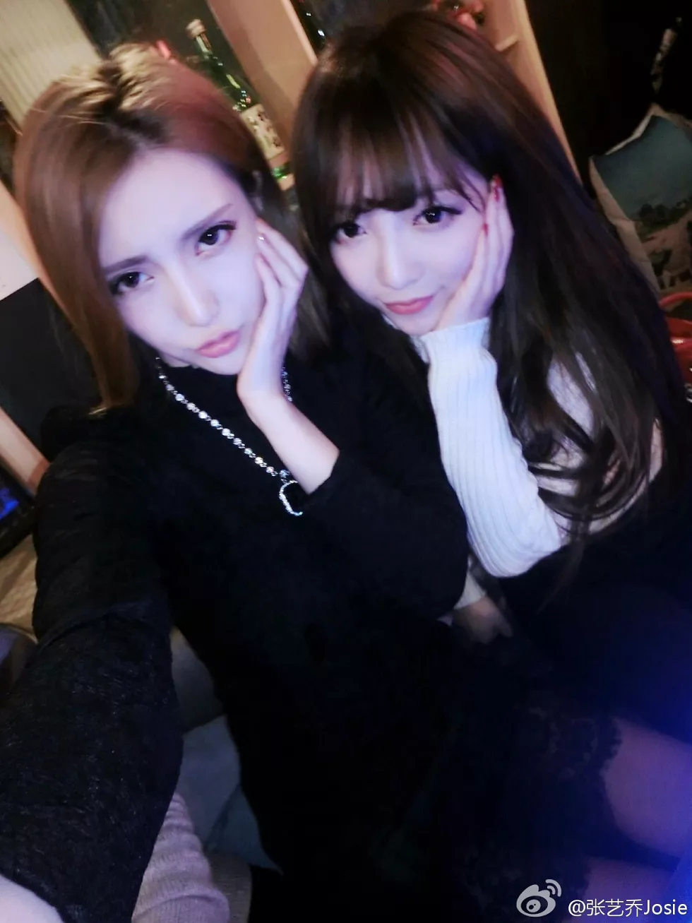 嫩模张艺乔josie完美身材海量微博卖萌性感写真275P
