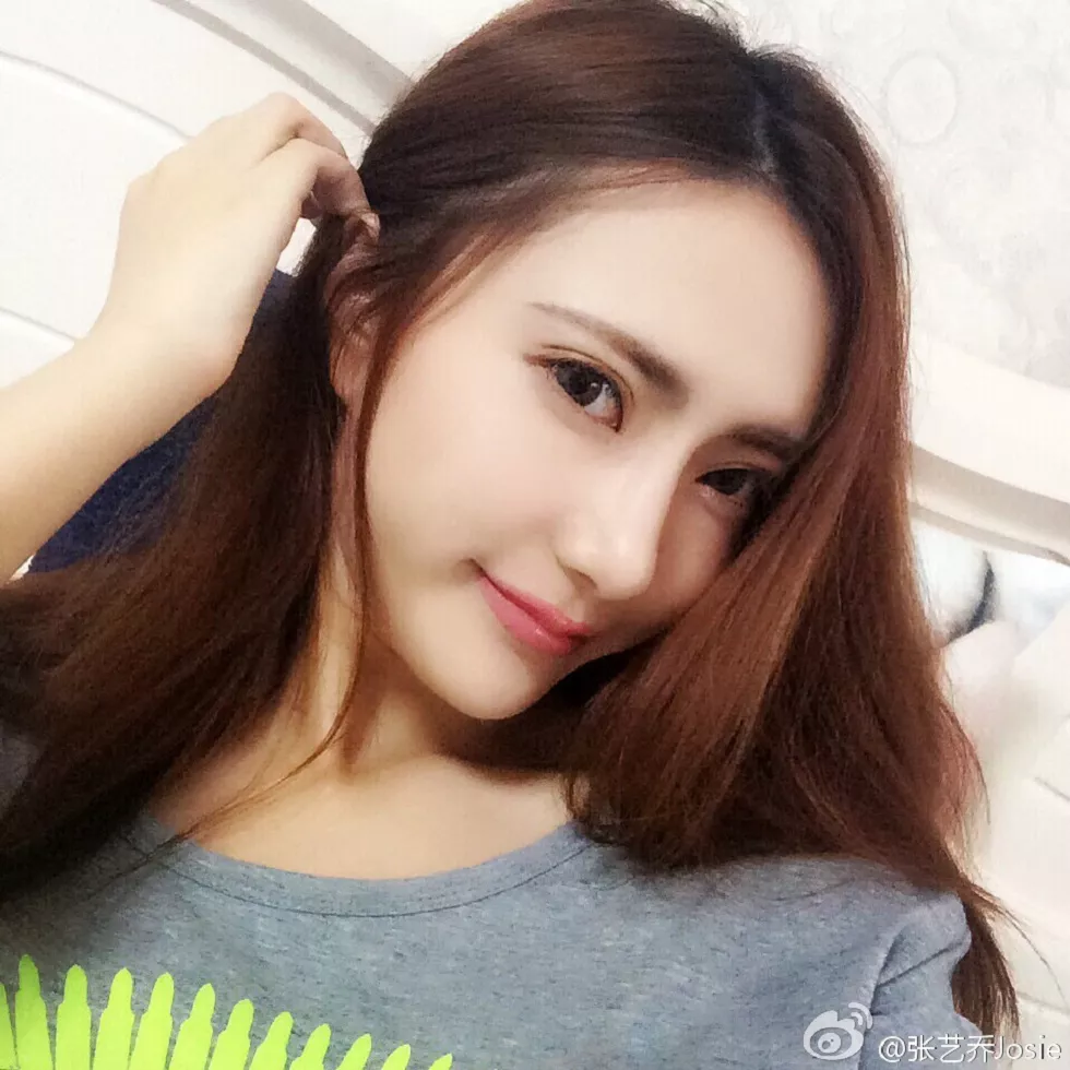 嫩模张艺乔josie完美身材海量微博卖萌性感写真275P