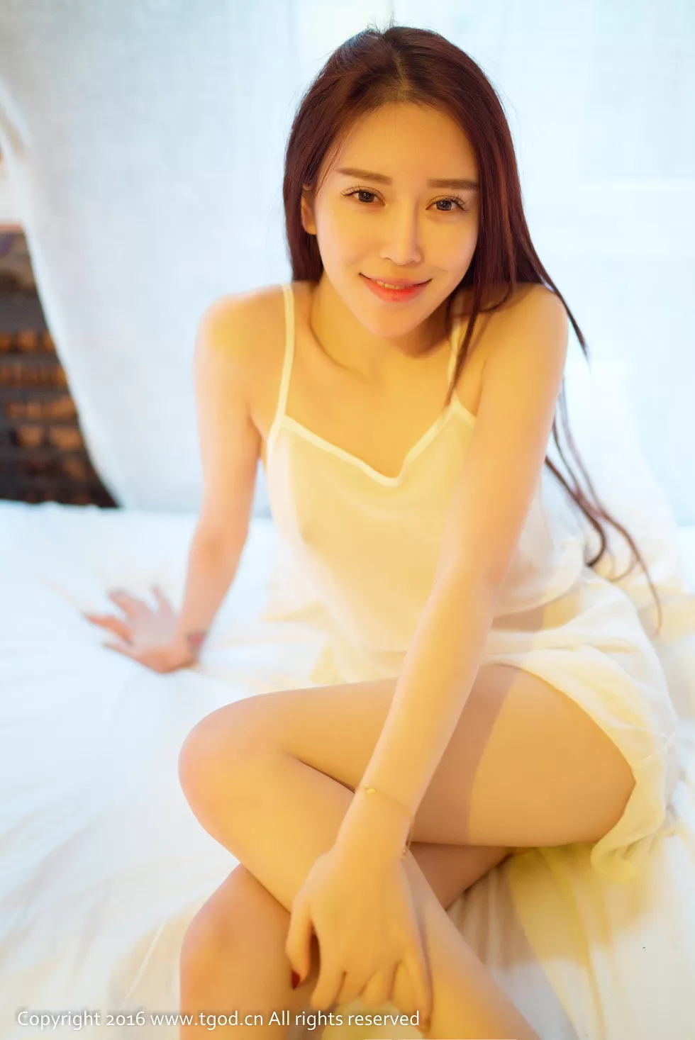 [TGOD推女神]2016.03.05_纯情仙子玉兔miki蕾丝内衣系列完美身材诱惑美胸写真35P