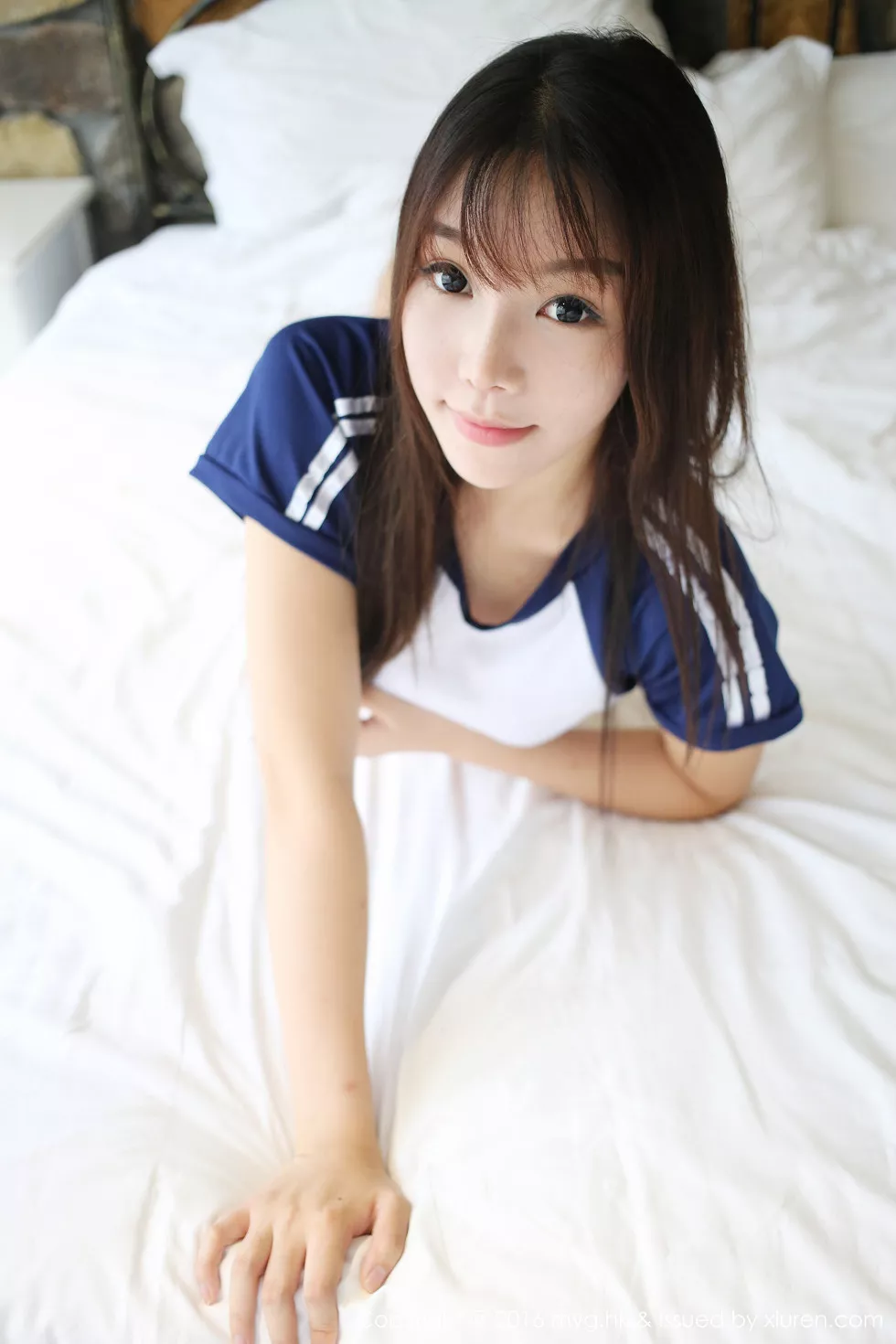 [MyGirl美媛馆]Vol.221_嫩模芝芝Booty居家私房大尺度全裸白嫩酮体诱惑写真58P