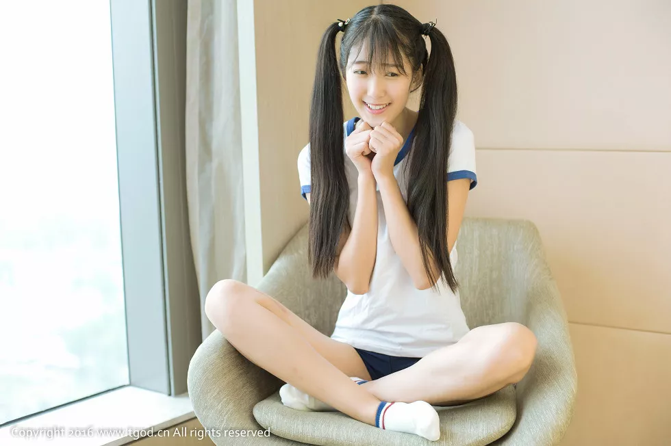 [TGOD推女神]2016.07.30_素颜嫩模奶糖uki居家性感内衣系列青春靓丽迷人写真54P